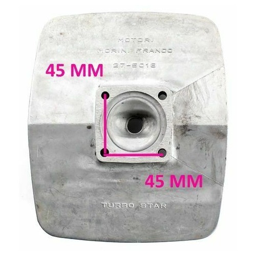 Testa cilindro Franco Morini Turbo...