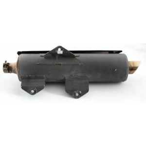 Marmitta Aprilia Scarabeo 500 2