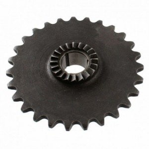 Ingranaggio accensione...