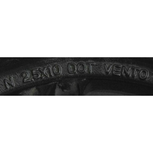 Cerchio posteriore Keeway Hurricane