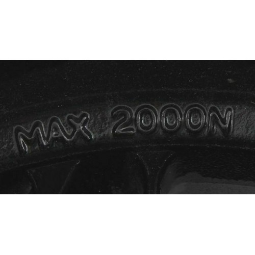 Cerchio posteriore Keeway Hurricane