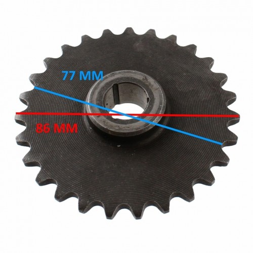 Ingranaggio accensione Garelli Katia...