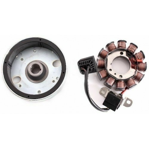 Volano Piaggio NRG MC3 e Gilera...