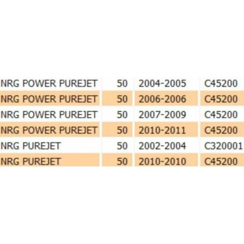 Volano Piaggio NRG MC3 e Gilera...