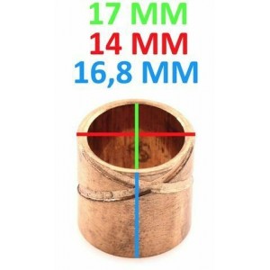 Boccola frizione... 2