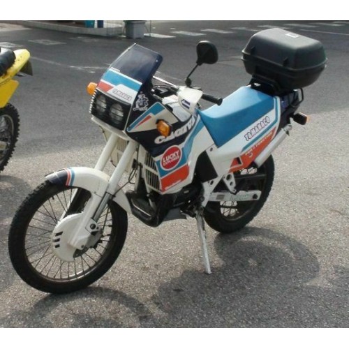 Griglia faro anteriore Cagiva...