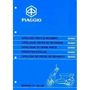 Catalogo ricambi Piaggio...