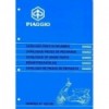 Catalogo ricambi Piaggio Skipper 125 e 150 4T
