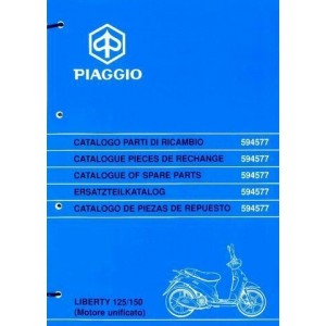Catalogo ricambi Piaggio...