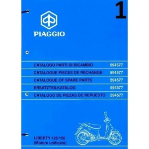 Catalogo ricambi Piaggio... 2