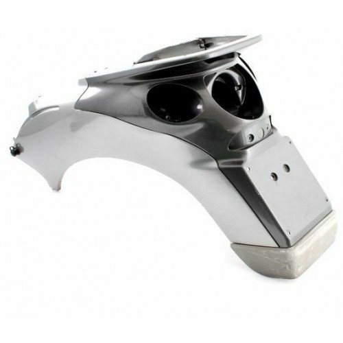 Parafango posteriore con codone...