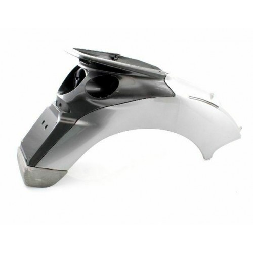 Parafango posteriore con codone...