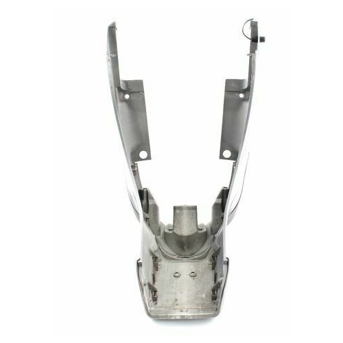 Parafango posteriore con codone...