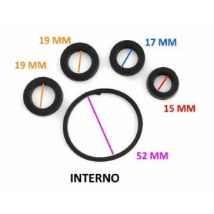 Serie guarnizioni pompa... 2