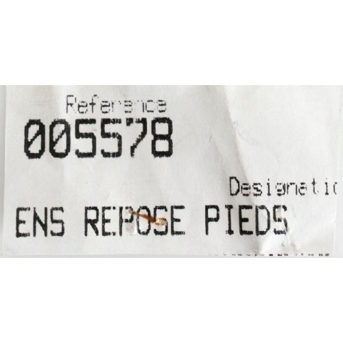 Coppia pedane Peugeot Elyseo 005578